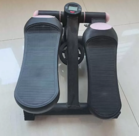 踏步机 家用健身静音减肥 女 原地登山脚踏...