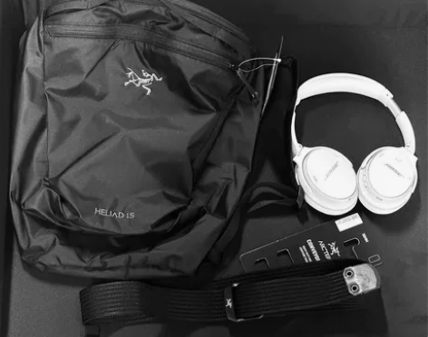 鸟家15L 轻量双肩背包，男女通用，是您运...