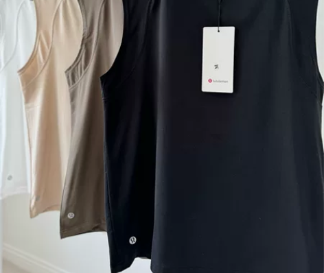 lulu露露24夏季新款男士户外运动休闲跑...