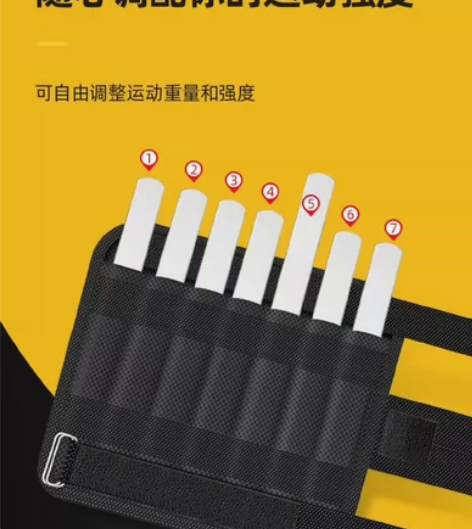 负重沙袋，运动护腿，适合各种健身 ，可调节...