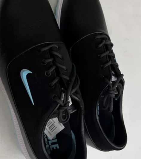 耐克高尔夫球鞋 44码正品全新全新Nike...