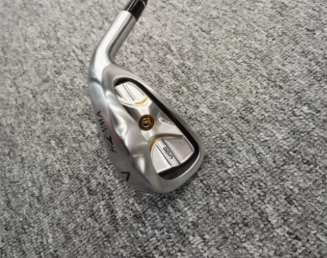 高尔夫球杆红马Honma U100男士七号...