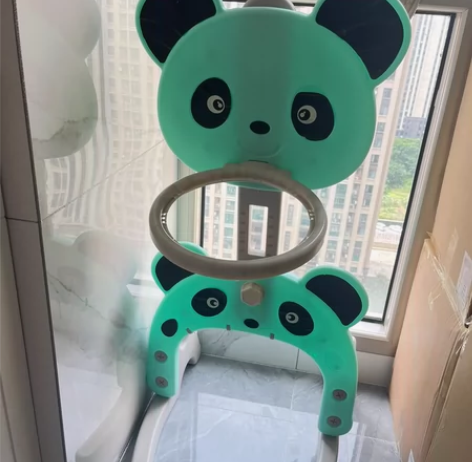 儿童篮球架宝宝可升降投篮架篮球框家用室内外...