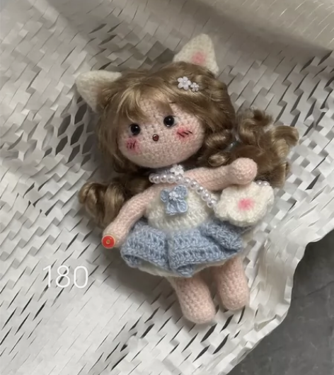 出微勾娃 感兴趣的话点“我想要”和我私聊吧～