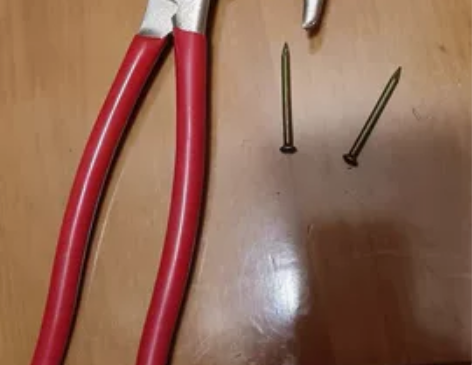 德国打钉神器,万能锤子用多功能一体钳子管钳...