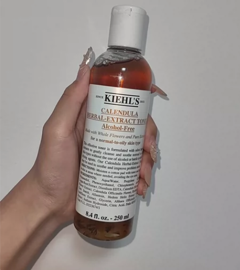 全新未拆封250ml科颜氏金盏花爽肤水，专...