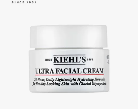 【京东自营直发】科颜氏高保湿面霜14ML ...