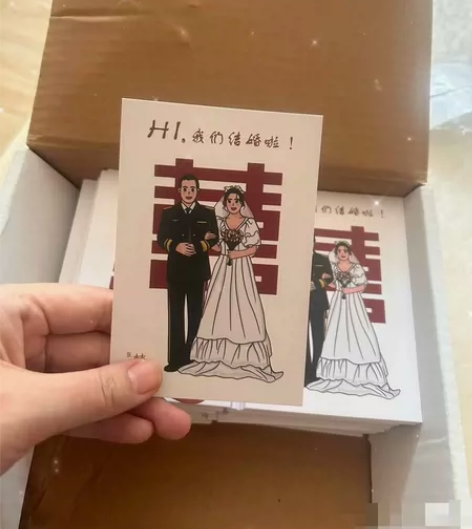 [豆豆眼风格头像接稿】 手绘头像定制真人照...