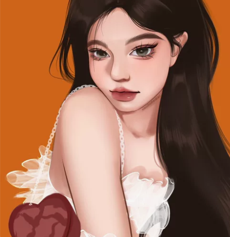 美术专业代画！ 板绘手绘 临摹线稿 上色 ...