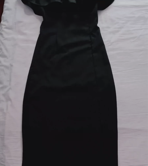 梦妮定制连衣裙 XS 码仅试穿  包邮  ...