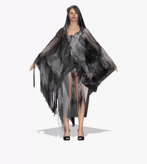 服装设计在校大学生接clo3D代做！价格好...