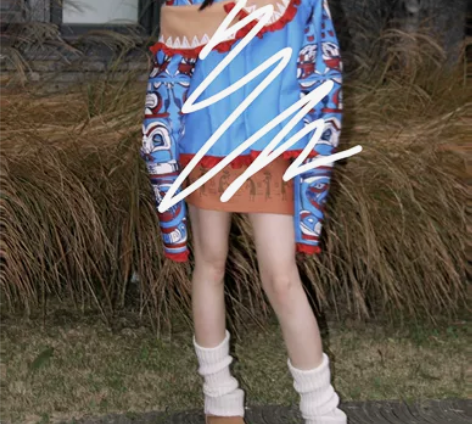 服装设计成衣一套 服装专题设计课程成衣制作...