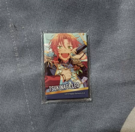 月永雷欧 返礼罗森方吧唧 标价可直拍，列表...