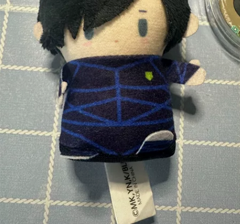 不在学校8月25号后发货  出糸师凛指偶 ...