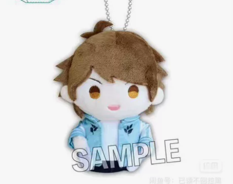 及川彻秋装指偶 全新未拆 感兴趣的话点“我...