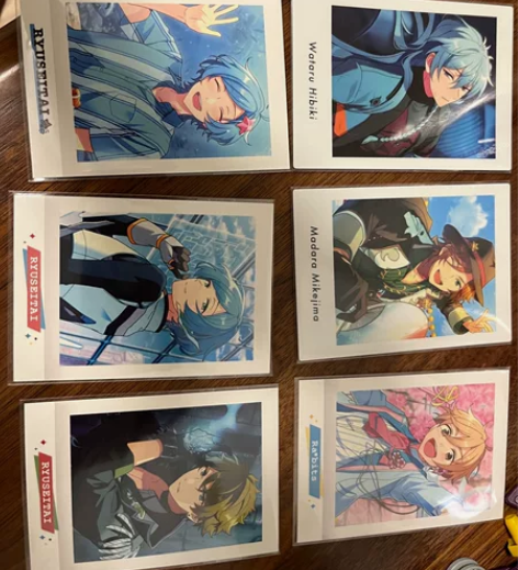 偶像梦幻祭 赌博产物，有点古早自带价 感兴...