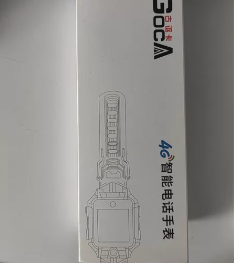 GOCA/古讴卡电话手表L6 绿色 电话手...