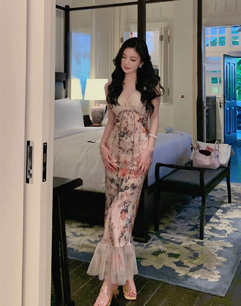 【未及你矜贵】很有钱的全定位花色~美而不自...