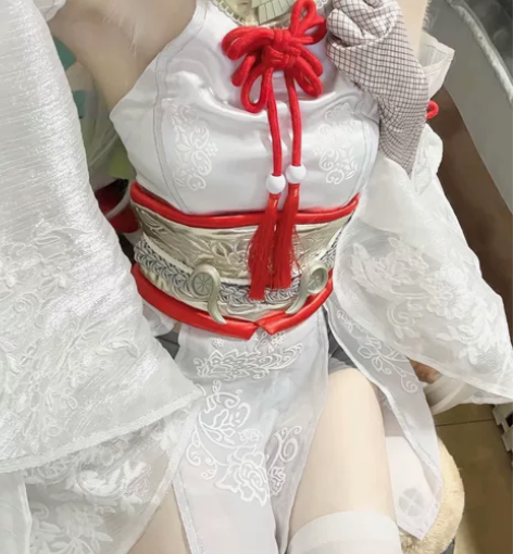 三町目永劫无间白胡桃cos御宅罗梦 三町目...
