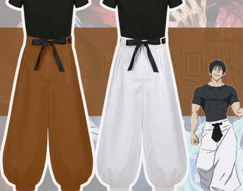 ?咒术回战cos服 伏黑甚尔禅院真依夏油杰...