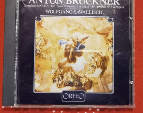 Orfeo 《布鲁克纳第6交响曲》三洋版C...