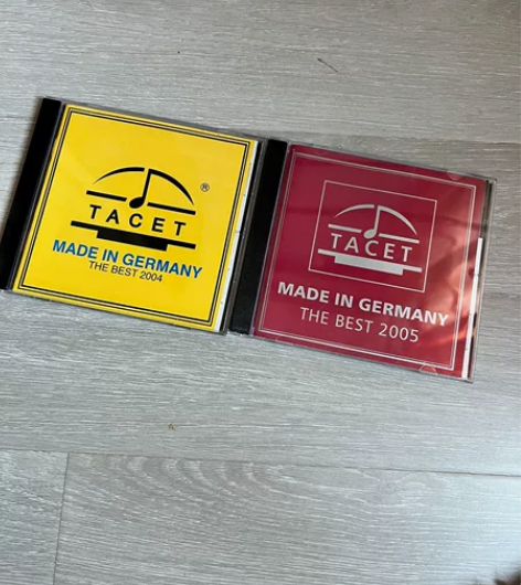 胆咪发烧试音碟，cd碟片，个人使用，99新...