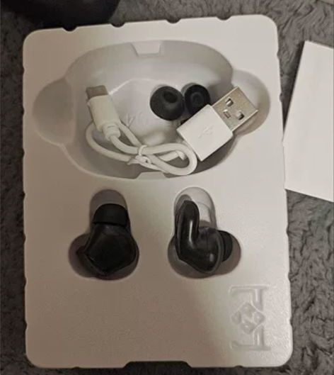 新款无线降噪入耳式蓝牙耳机运动超长续航高音...