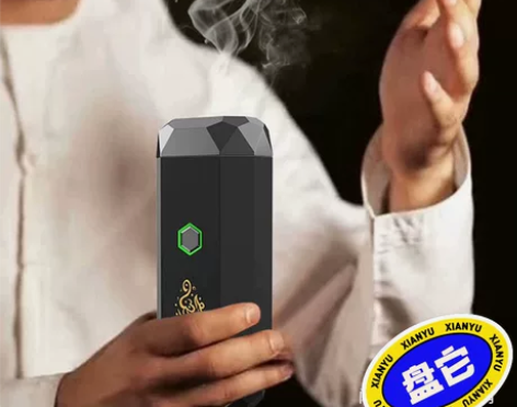 中东阿拉伯的手持电熏香炉，绿色和黑色两款 ...