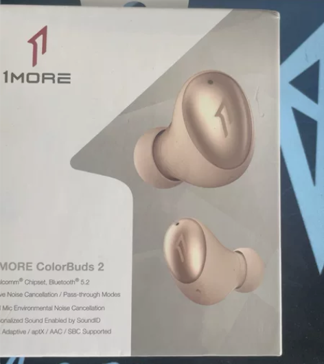 万魔时尚豆2买多了用不上全新未拆封。 感兴...