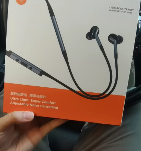Libratone小鸟耳机 TRACK+ ...