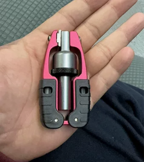 雪板固定器必备PH3批头棘轮螺丝刀，滑雪板...