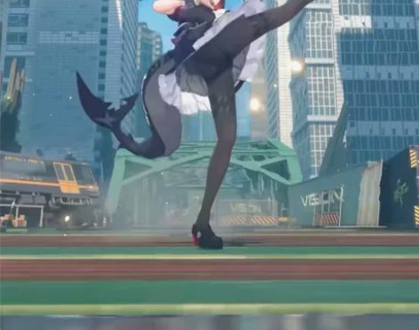 绝区零国服艾莲｜艾莲+狼叔｜初始4-8级｜...