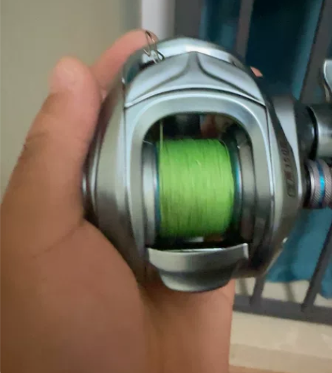 海明威的水滴轮，买的时候五百多，现在退坑了...