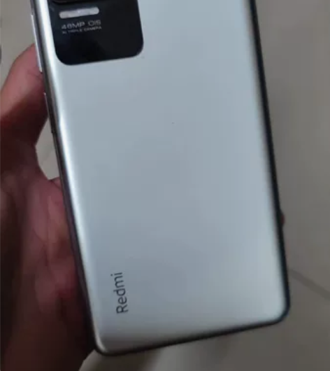 出自用一手红米k50，12+256，纯原无...
