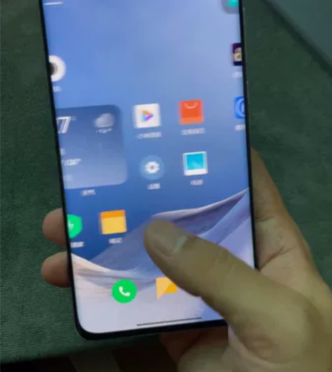 小米12pro  8+128的  后壳碎 ...