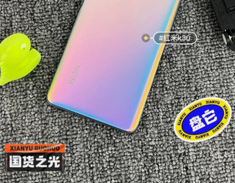 个人闲置红米k40  12+256 高通骁...