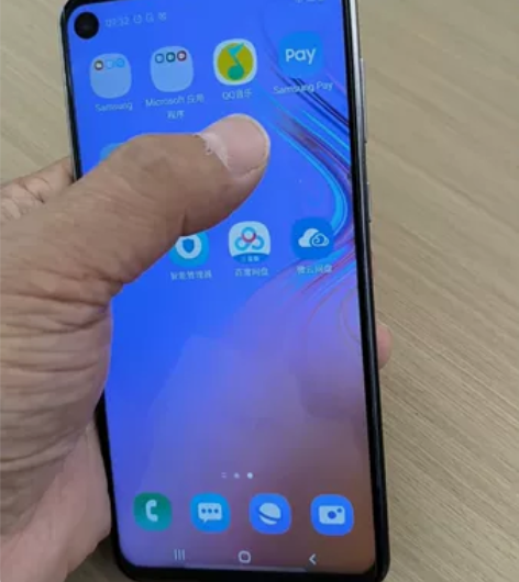 三星SAMSUNG  GalaxyA8s ...