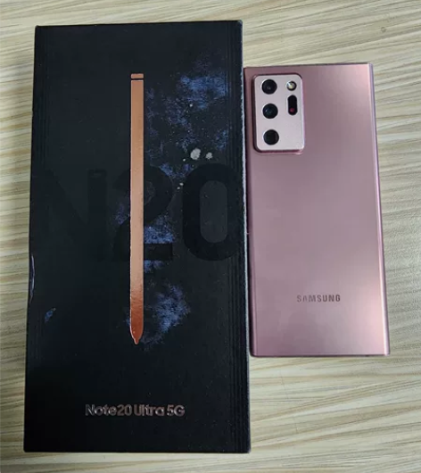 慢出备用机，三星galaxy note20...