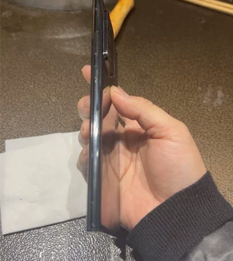 三星note20U，120赫兹高刷.大屏刷...