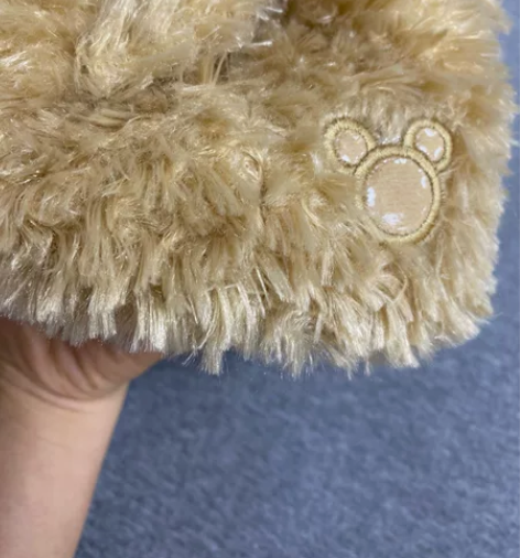 达菲帽子夏季夏天旅游卡通毛绒鸭舌帽 感兴趣...