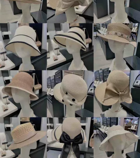 Riotlily艾特里里帽子～活动活动～错...