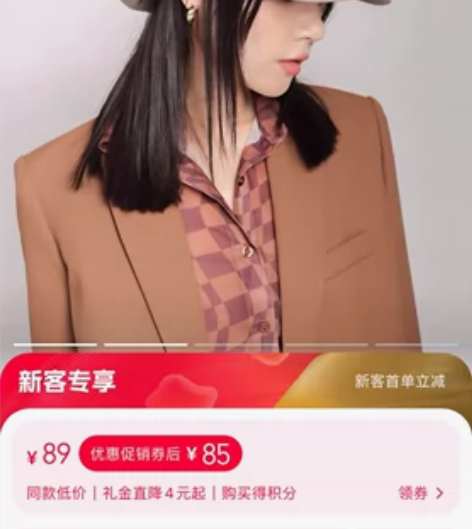 全新带吊牌CUCASS云朵贝雷帽，卡其色均...