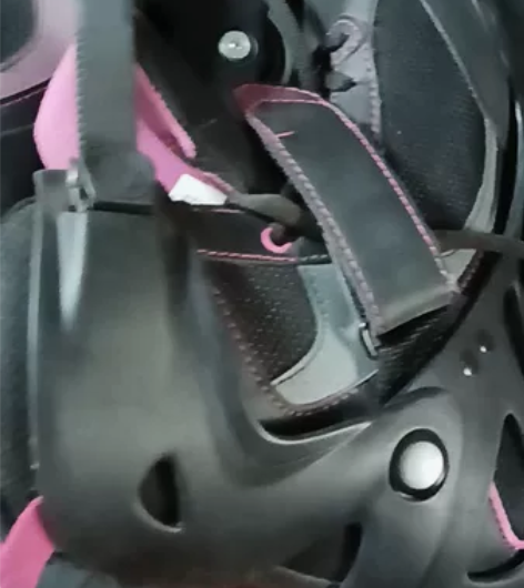 九成新Oxle40码迪卡侬购买旱冰鞋，轮滑...