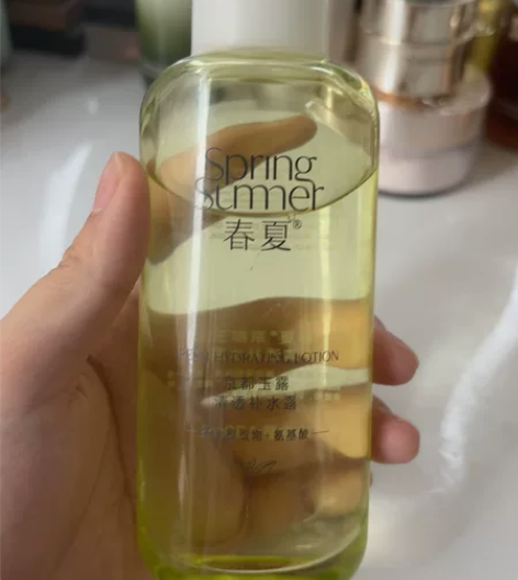 春夏京都玉露水。蜜都正品，剩余2/3以上，...