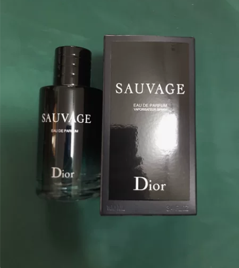 出个人闲置?迪奥旷野男士香水100ml 准...