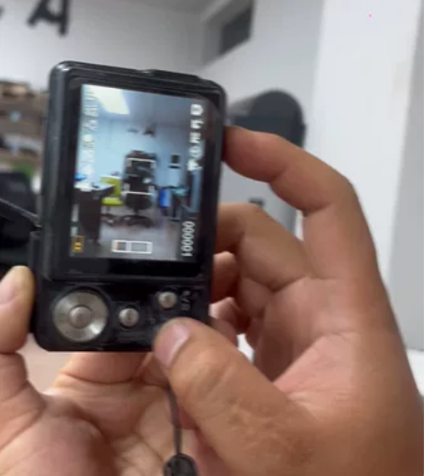 欧达 T3 数码相机 ，全功能，成色漂亮，...