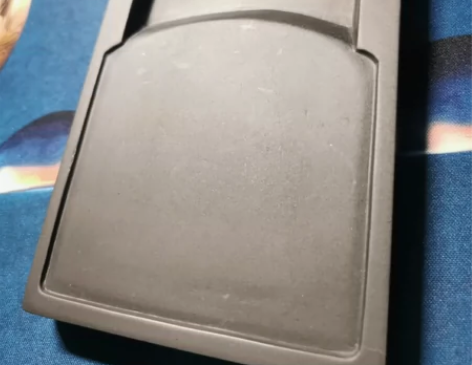 歙砚5寸，非偏远地区包邮，售出不退不换请谅...