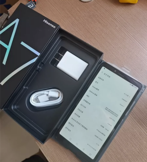 ?海信 A7CC 带发票 6+128g 国...