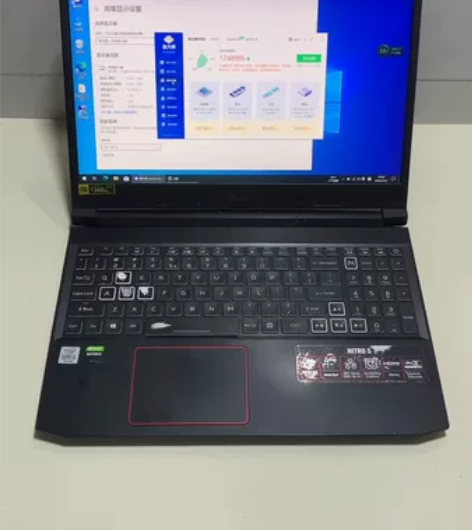 144Hz高刷电竞屏 宏碁暗影骑士擎 高端...