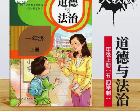 正版二手 道德与法治 9787107330...